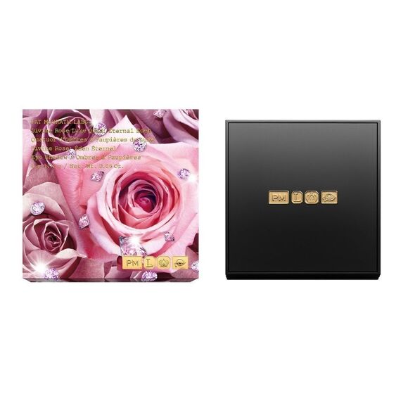 PAT MCGRATH LABS Divine Rose Luxe Eyeshadow Palette: Eternal Eden - Picture 4 of 7